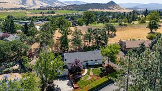 630 Oak Knoll Drive in Ashland Oregon [upl. by Iadrahc469]