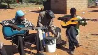 Botswana Music  quotRonnies Trioquot [upl. by Weirick807]