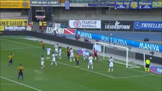 Verona  Cagliari 10  Highlights  Giornata 06  Serie A TIM 201415 [upl. by Anoved]