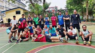 Main Bareng PEBASKET OJOL [upl. by Nonnac]