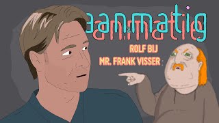 ROLF bij Mr Frank Visser doet uitspraak [upl. by Inness]