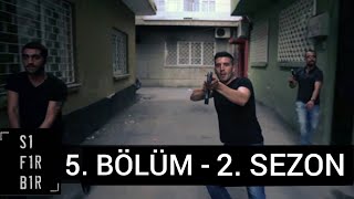 Sıfır Bir 2 sezon 5 Bölüm [upl. by Ameg]