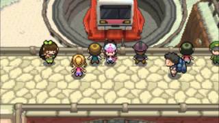 Pokemon BW  Anville Town Music [upl. by Jeannine]