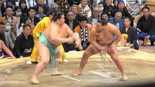 大関・琴桜、悲願の初優勝！ 令和6年大相撲九州場所千秋楽 2024 November GRAND SUMO TOURNAMENT Final Day [upl. by Mair]