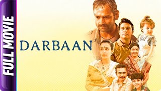 Darbaan  Hindi Full Movie  Sharib Hashmi Sharad Kelkar Ankul [upl. by Leidba49]