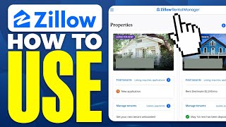 How To Use Zillow Rental Manager In 2024 [upl. by Galvin]