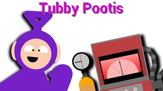 Tubby Pootis REMAKE Stick Nodes [upl. by Kisor]