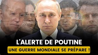 quotDISCOURS PUISSANT DE POUTINE  LA RUSSIE DÉTERMINÉE À SE DÉFENDREquot [upl. by Waly]