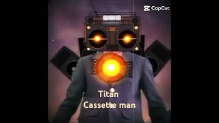 edit titan cassette man [upl. by Aaronson]