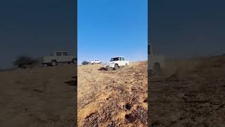 Bolero camper 4x4 4x4 viral camper shortvideo offroading thar camperlife defender stunt [upl. by Bernie73]