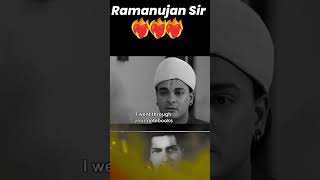 Mathematician Srinivasa Ramanujan Mass status  Thug life moment sigmarule thuglife tamil [upl. by Wawro44]