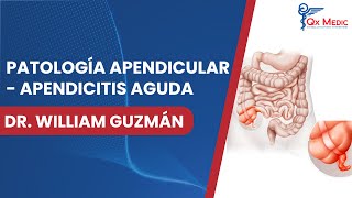 Patología Apendicular  Apendicitis Aguda [upl. by Namad]