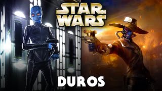 DUROS Species Canon  Star Wars Explained [upl. by Otte714]