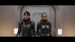 VALERIAN ET LAURELINE  Valerian et la Cité des Mille Planètes  Trailer Officiel VF HD [upl. by Zita]