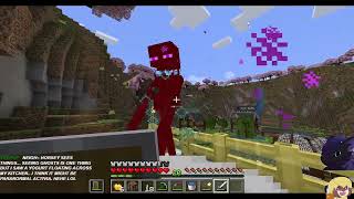 Minecraft Tales of Valac and Co Completing Minecraft Part XVII with BiRchWoods [upl. by Llib]