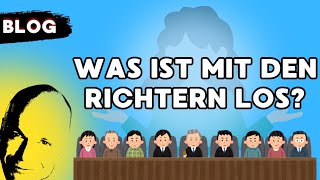 Was ist mit den Richtern los [upl. by Fay]