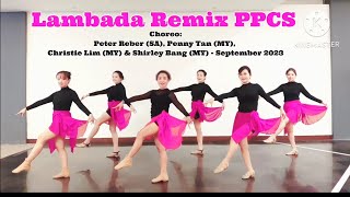 Lambada Remix PPCS [upl. by Akenn]