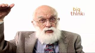 James Randi Science Will Never Support Religion  Big Think [upl. by Carrie]