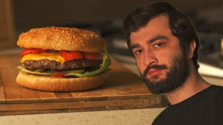 How to Make the Ultimate Juicy Burger A Mouthwatering Recipe [upl. by Stannfield652]