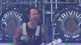 Trivium  In Waves Rock am Ring 2019 [upl. by Notanhoj]