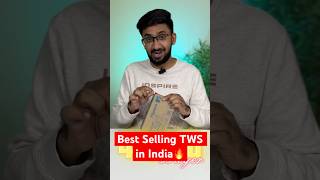 Best Selling TWS Earphones in India🔥Vera Level Soundu 🥳 [upl. by Nilrev]