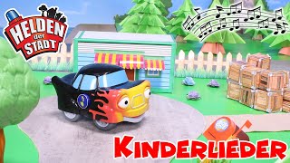 Kinderlieder  Tobis Song  Die Helden der Stadt [upl. by Aierdna]