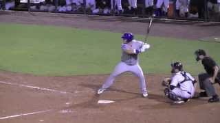 Dan Vogelbach 1B Chicago Cubs [upl. by Notsur]