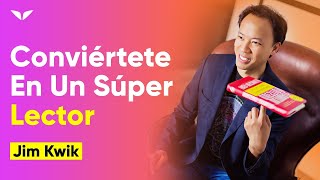 Superlectura Día 8 🔴 Cómo evitar la subvocalización por Jim Kwik [upl. by Hoover23]