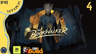 The Bookwalker Thief of Tales FR 04  Excalibur [upl. by Nirot]