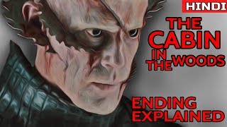 The Cabin in the Woods 2012 Ending Explained  Movie Marathon Day 5 [upl. by Phene858]