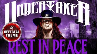 Undertaker  Rest In Peace Entrance Theme [upl. by Inami786]