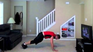 Focus T25 Total Body Circuit [upl. by Klinges]