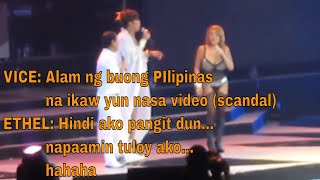 Vice Ganda with Ethel Booba amp PoohBEST OF STANDUP COMEDY [upl. by Coffin]