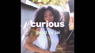 ctrl sza type beat┇quotcuriousquot┇ [upl. by Aldas257]