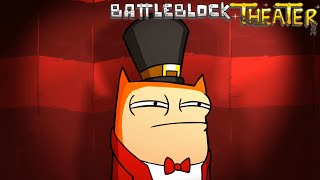 PEESLOSH  BattleBlock Theater [upl. by Drofdeb]