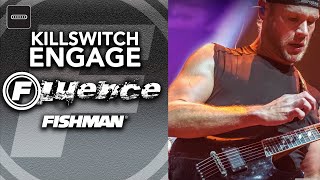 Killswitch Engage Fishman Fluence Signature Series Explained [upl. by Ahsimaj]