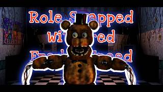 Role swapped Withered Freddy Speed Edit [upl. by Constance]