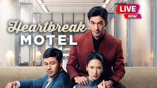 LIVE Space Habis Nonton HEARTBREAK MOTEL [upl. by Atined]