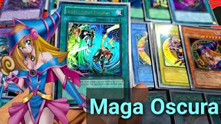 Deck Profile Maga Oscura  Yugioh GX [upl. by Hauck385]