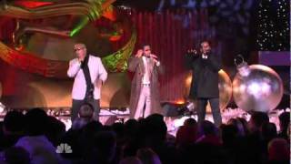 Boyz II Men  Let it snow LIVE [upl. by Mavis]