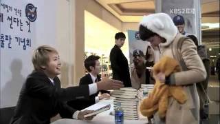 Wild Romance Ep12  Blue Seagulls Fan Signing Scene [upl. by Bohman]