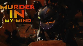 murder in my mind  HTTYD full mep [upl. by Jotham66]