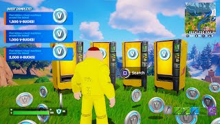 free vbucks glitch🤑 [upl. by Keegan]