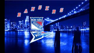 New York Rangers Playoffs Entrance song [upl. by Asile]