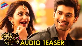 Jaya Janaki Nayaka Full Movie Part 5  Bellamkonda Srinivas  Rakul Preet  Pragya Jaiswal [upl. by Ariaek]