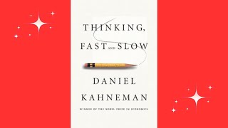 Thinking Fast and Slow  Audiobook  Daniel Kahneman [upl. by Haeluj]