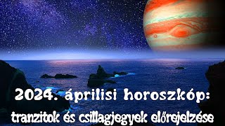 ♈☀️ Áprilisi horoszkóp 𝗠𝗜𝗡𝗗𝗘𝗡 𝗝𝗘𝗚𝗬𝗡𝗘𝗞 Annyira de annyira jók a kilátások hogy az már túlzás [upl. by Wolfgram]