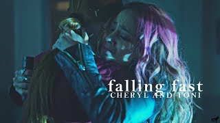 Cheryl amp Toni  Falling fast [upl. by Airtal]