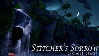 Sea of Thieves  Stitchers Sorrow orchestrated by Electhrone [upl. by Buttaro908]