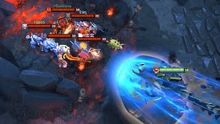 How to one shot the entire enemy team in 1 second [upl. by Haerr]